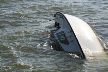 Sinking Boat